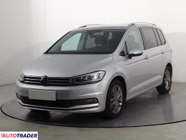 Volkswagen Touran 2023 2.0 147 KM