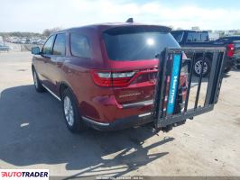 Dodge Durango 2021 3