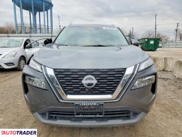 Nissan Rogue 2023 1