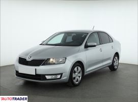 Skoda Rapid 2015 1.4 88 KM