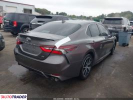 Toyota Camry 2024 2 Toyota Camry 2024 2