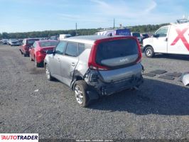 Kia Soul 2022 2 Kia Soul 2022 2
