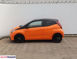Toyota Aygo 2019 1.0 71 KM