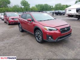 Subaru Pozostałe 2019 2 Subaru Pozostałe 2019 2