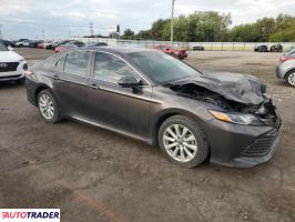 Toyota Camry 2019 2