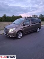 Mercedes Vito 2018 2.1 163 KM Mercedes Vito 2018 2.1 163 KM