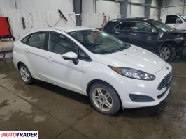 Ford Fiesta 2019 1 Ford Fiesta 2019 1
