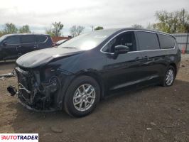 Chrysler Pacifica 2021 3 Chrysler Pacifica 2021 3