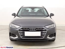 Audi A4 2021 2.0 134 KM