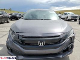 Honda Civic 2019 2