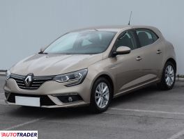 Renault Megane 2016 1.2 130 KM