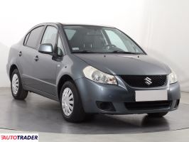 Suzuki Sx4 2008 1.6 105 KM Suzuki Sx4 2008 1.6 105 KM