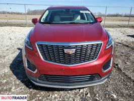 Cadillac Pozostałe 2023 2 Cadillac Pozostałe 2023 2