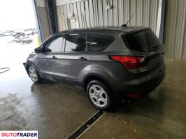 Ford Escape 2019 2