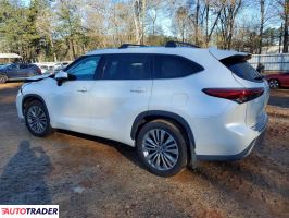 Toyota Highlander 2021 3