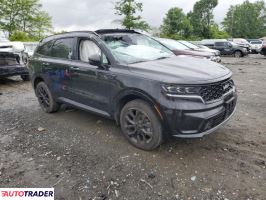 Kia Sorento 2022 2 Kia Sorento 2022 2