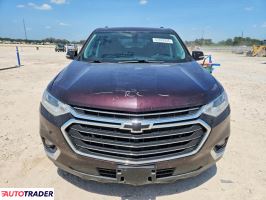 Chevrolet Traverse 2020 3