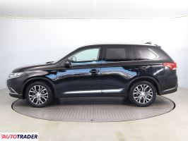 Mitsubishi Outlander 2017 2.0 147 KM Mitsubishi Outlander 2017 2.0 147 KM