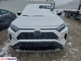 Toyota Pozostałe 2025 2