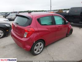 Chevrolet Spark 2020 1
