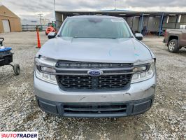 Ford Maverick 2022 2