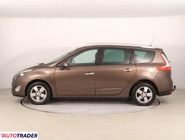 Renault Grand Scenic 2010 1.9 128 KM