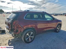 Jeep Cherokee 2021 3