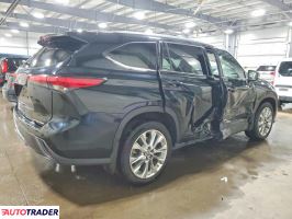 Toyota Highlander 2023 2