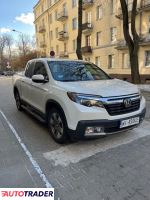 Honda Pozostałe 2017 3.5 284 KM Honda Pozostałe 2017 3.5 284 KM