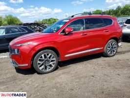 Hyundai Santa Fe 2023 2