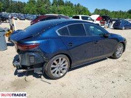 Mazda 3 2021 2