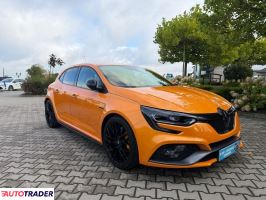Renault Megane 2018 1.8 280 KM