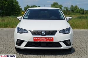 Seat Ibiza 2018 1.0 115 KM Seat Ibiza 2018 1.0 115 KM