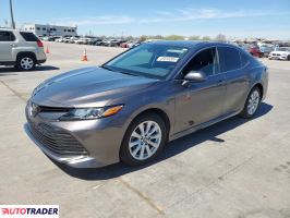 Toyota Camry 2020 2 Toyota Camry 2020 2