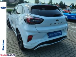 Ford Puma 2023 1.0 125 KM Ford Puma 2023 1.0 125 KM