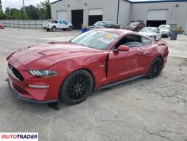 Ford Mustang 2020 5