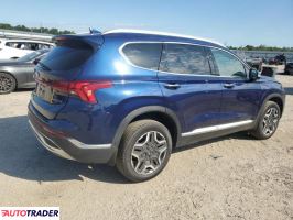 Hyundai Santa Fe 2023 1 Hyundai Santa Fe 2023 1