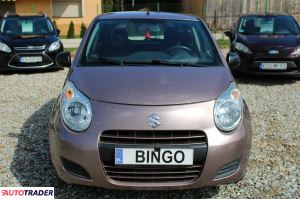 Suzuki Alto 2010 1.0 68 KM Suzuki Alto 2010 1.0 68 KM