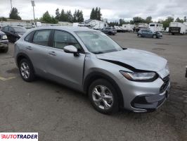 Honda HR-V 2023 2 Honda HR-V 2023 2