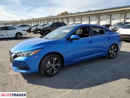 Nissan Sentra 2021 2