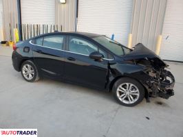 Chevrolet Cruze 2019 1 Chevrolet Cruze 2019 1