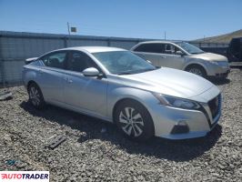 Nissan Altima 2019 2
