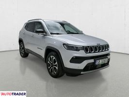 Jeep Compass 2021 1.3 180 KM Jeep Compass 2021 1.3 180 KM