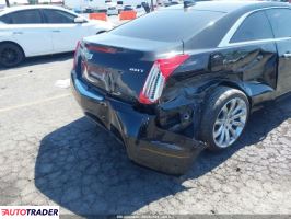 Cadillac Pozostałe 2019 2 Cadillac Pozostałe 2019 2