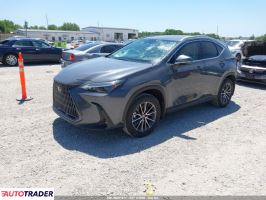 Lexus NX 2025 2