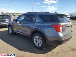 Ford Explorer 2023 2