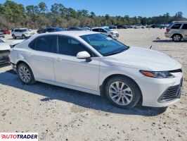 Toyota Camry 2021 2