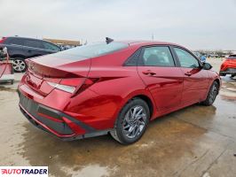 Hyundai Elantra 2024 2