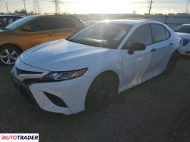 Toyota Camry 2020 2