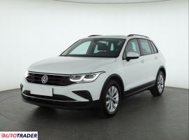 Volkswagen Tiguan 2021 2.0 147 KM Volkswagen Tiguan 2021 2.0 147 KM
